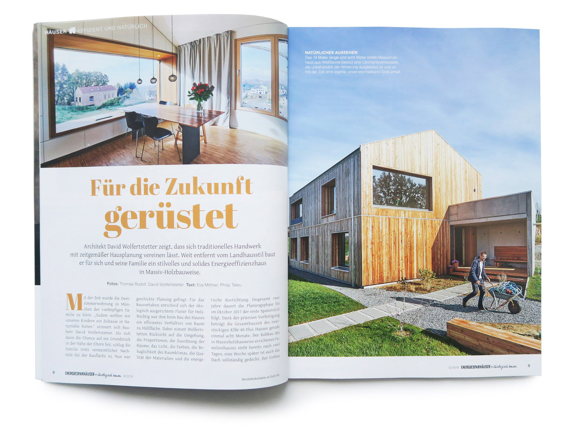  Veröffentlichung Energiesparhäuser 2/2019